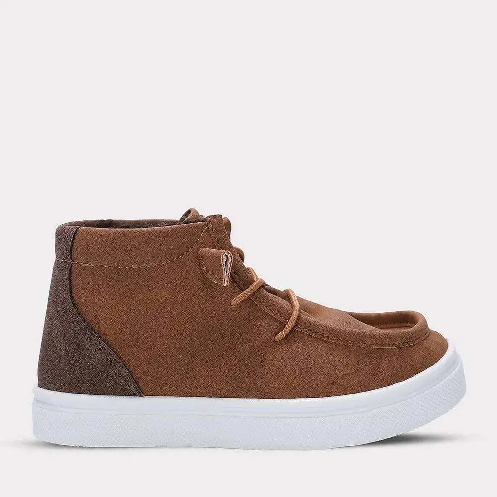 Cole Young Boys Slip-On Shoe